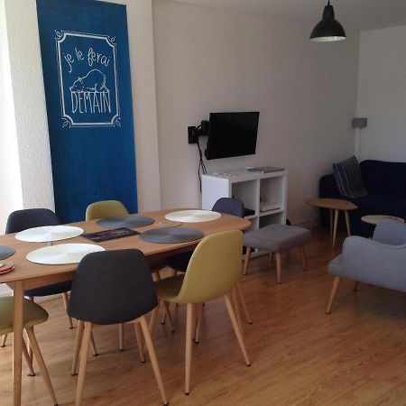 Ferienwohnung Le Platgousset Granville Exterior foto