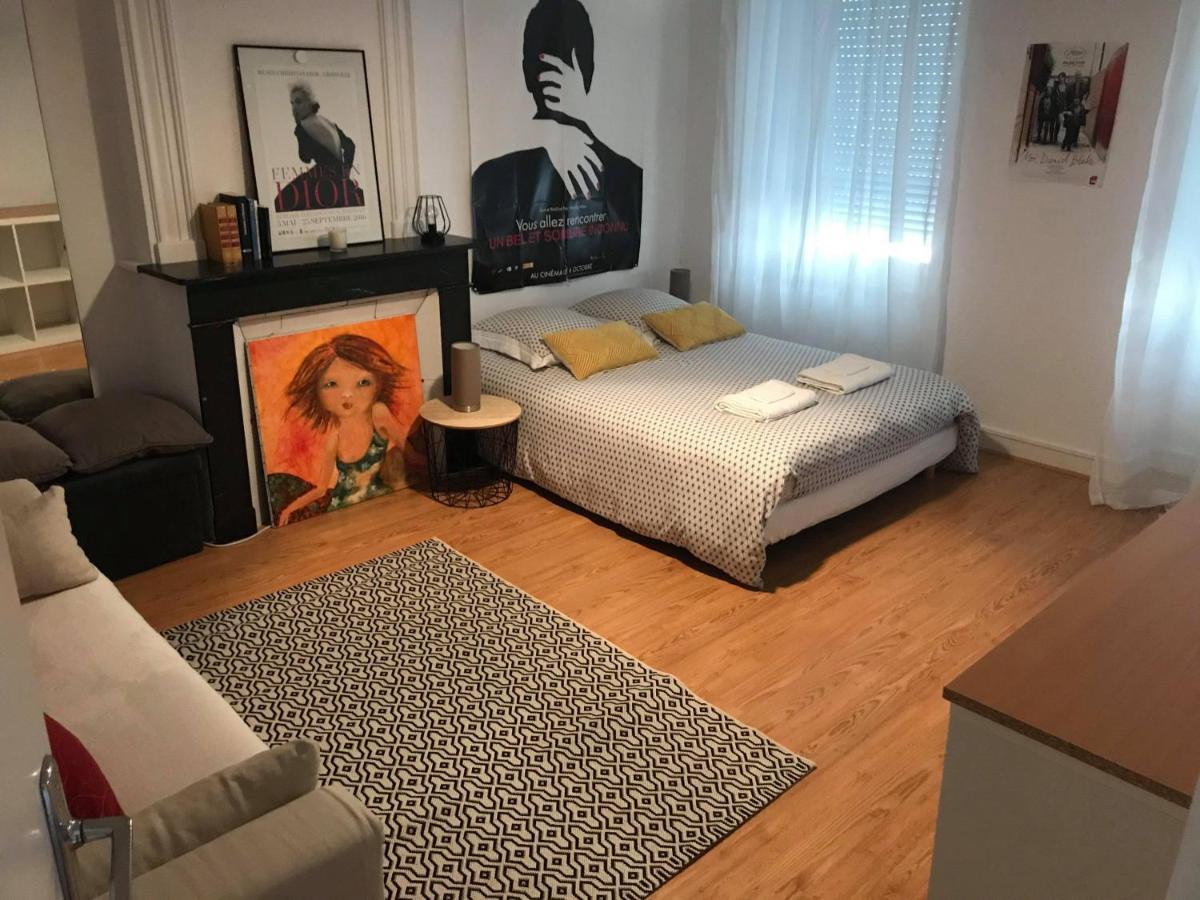 Ferienwohnung Le Platgousset Granville Exterior foto