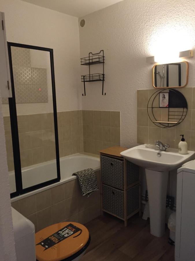 Ferienwohnung Le Platgousset Granville Exterior foto