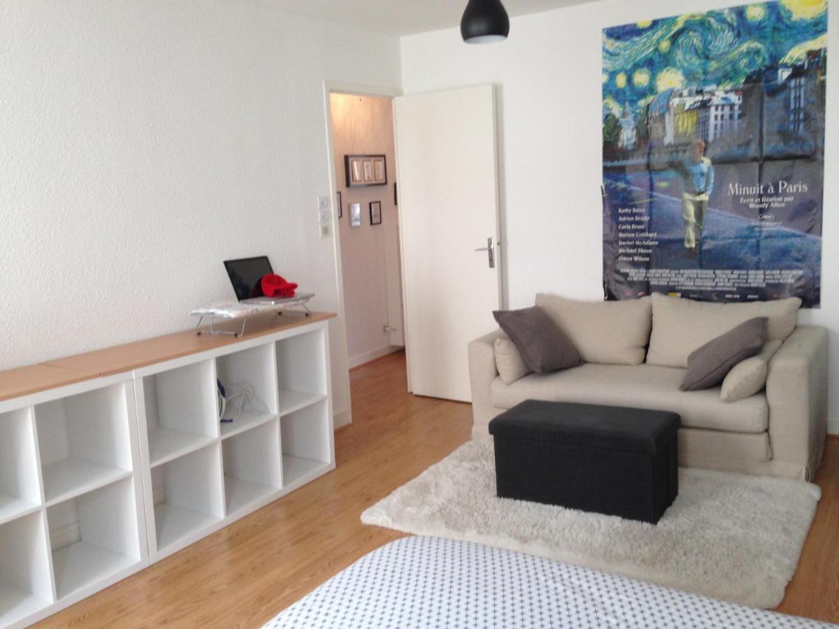 Ferienwohnung Le Platgousset Granville Exterior foto