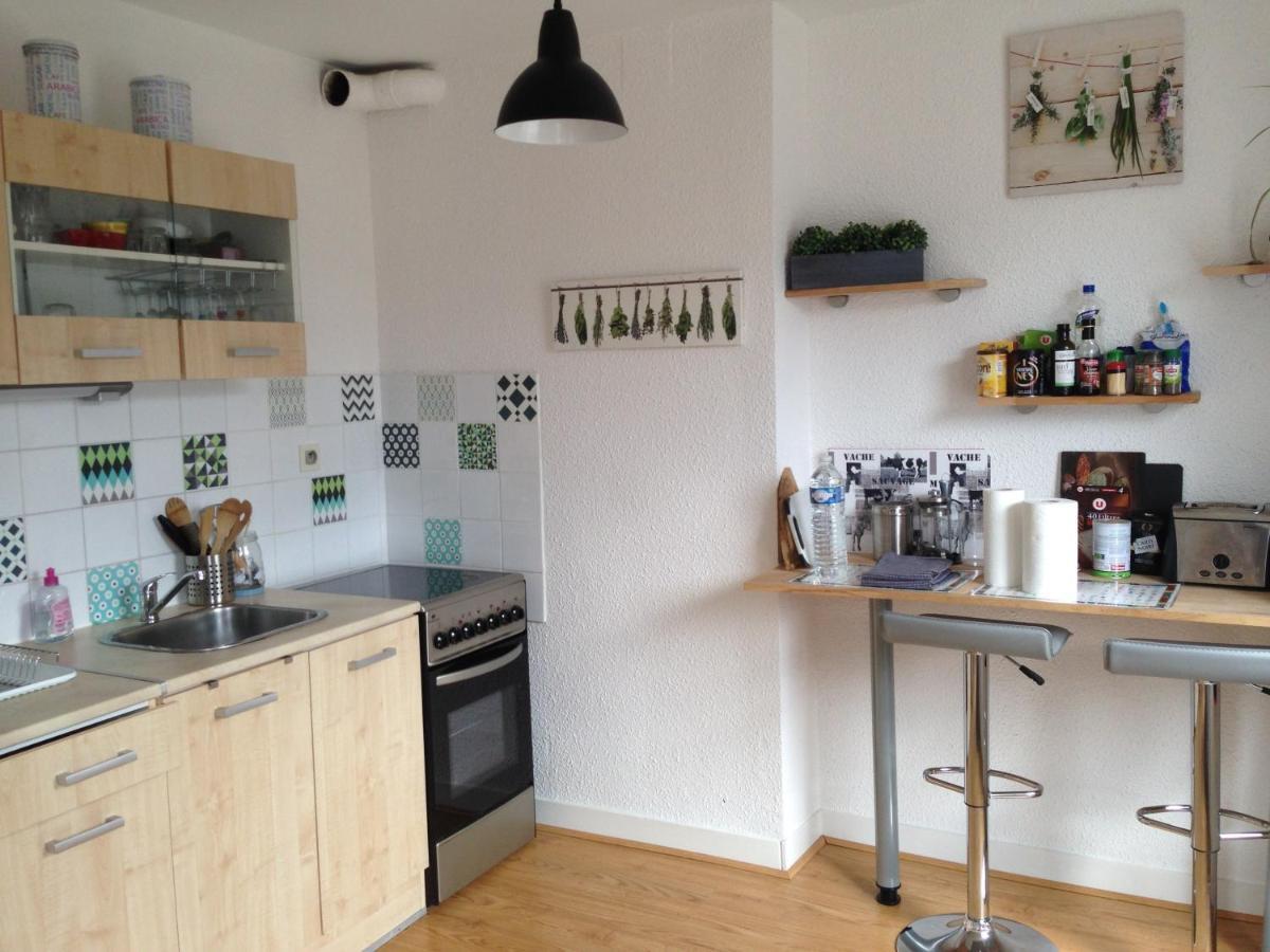 Ferienwohnung Le Platgousset Granville Exterior foto